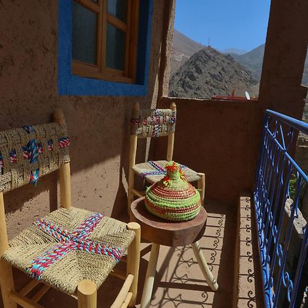 Atlas Haven Imlil  Exterior foto