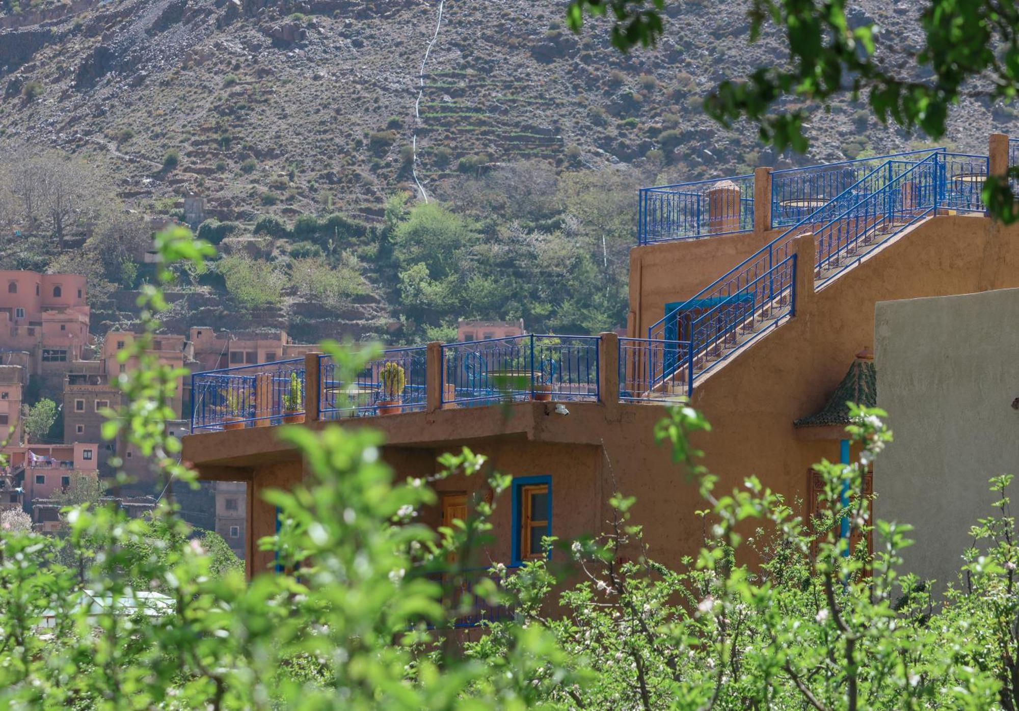 Atlas Haven Imlil  Exterior foto