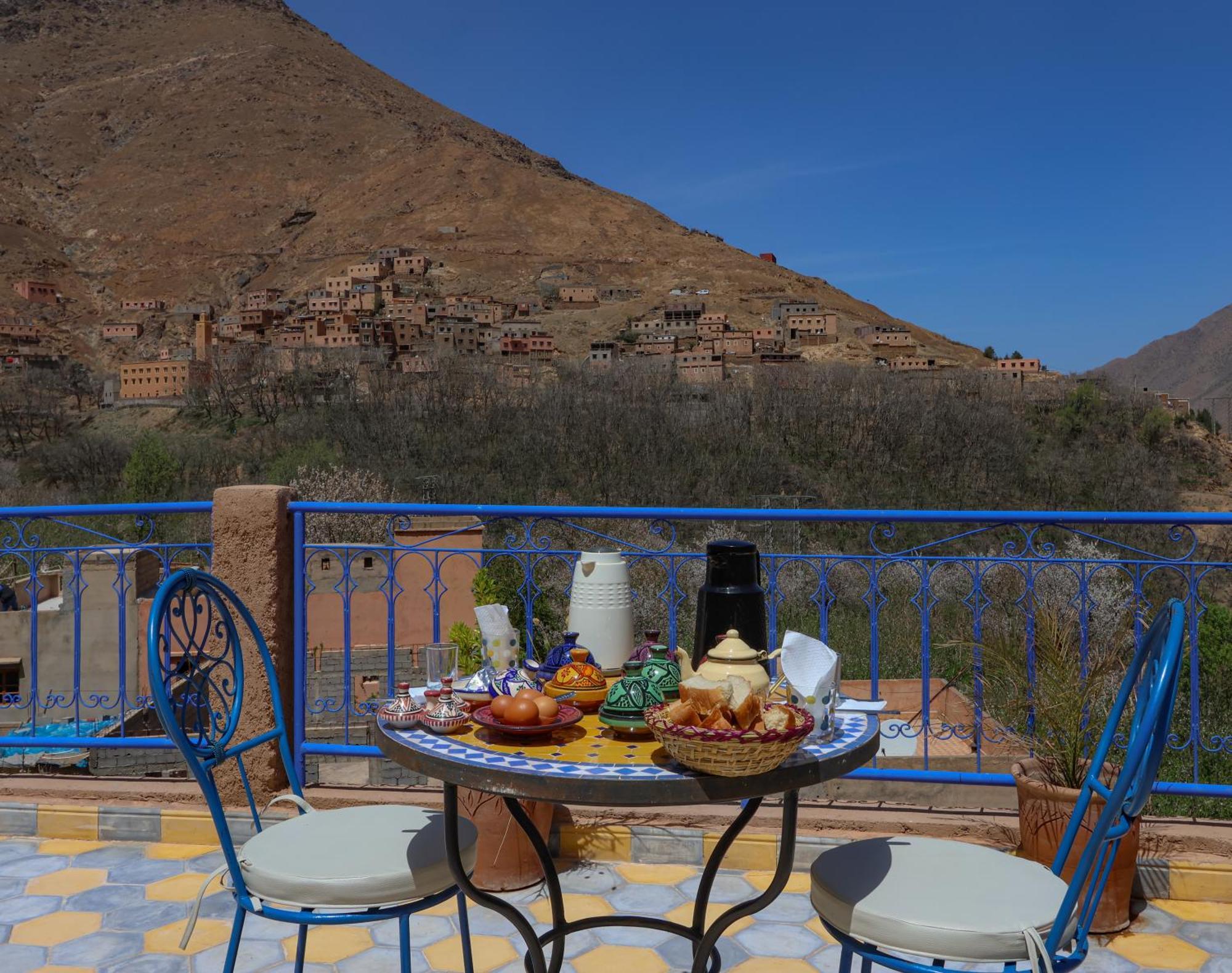 Atlas Haven Imlil  Exterior foto