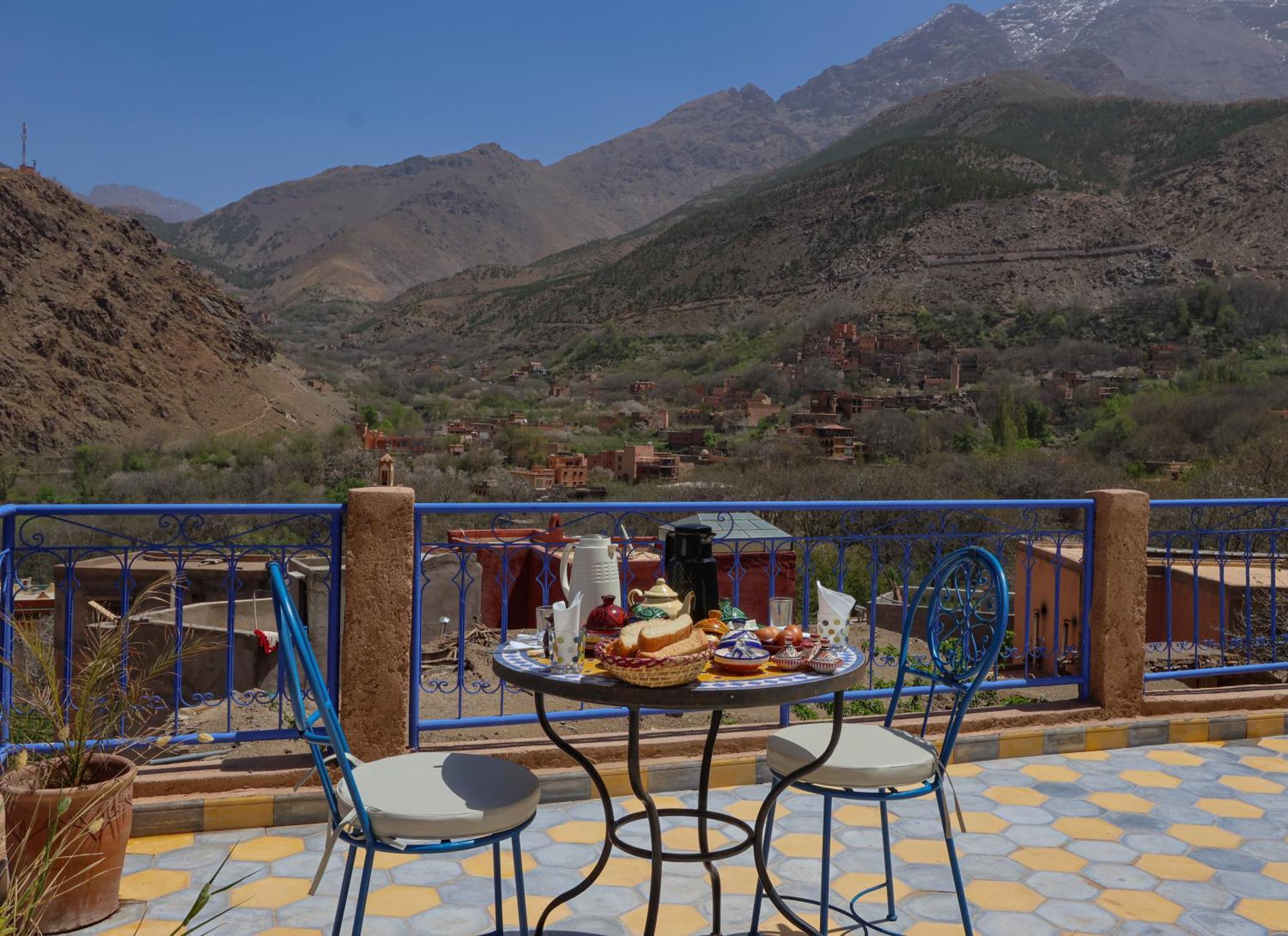 Atlas Haven Imlil  Exterior foto