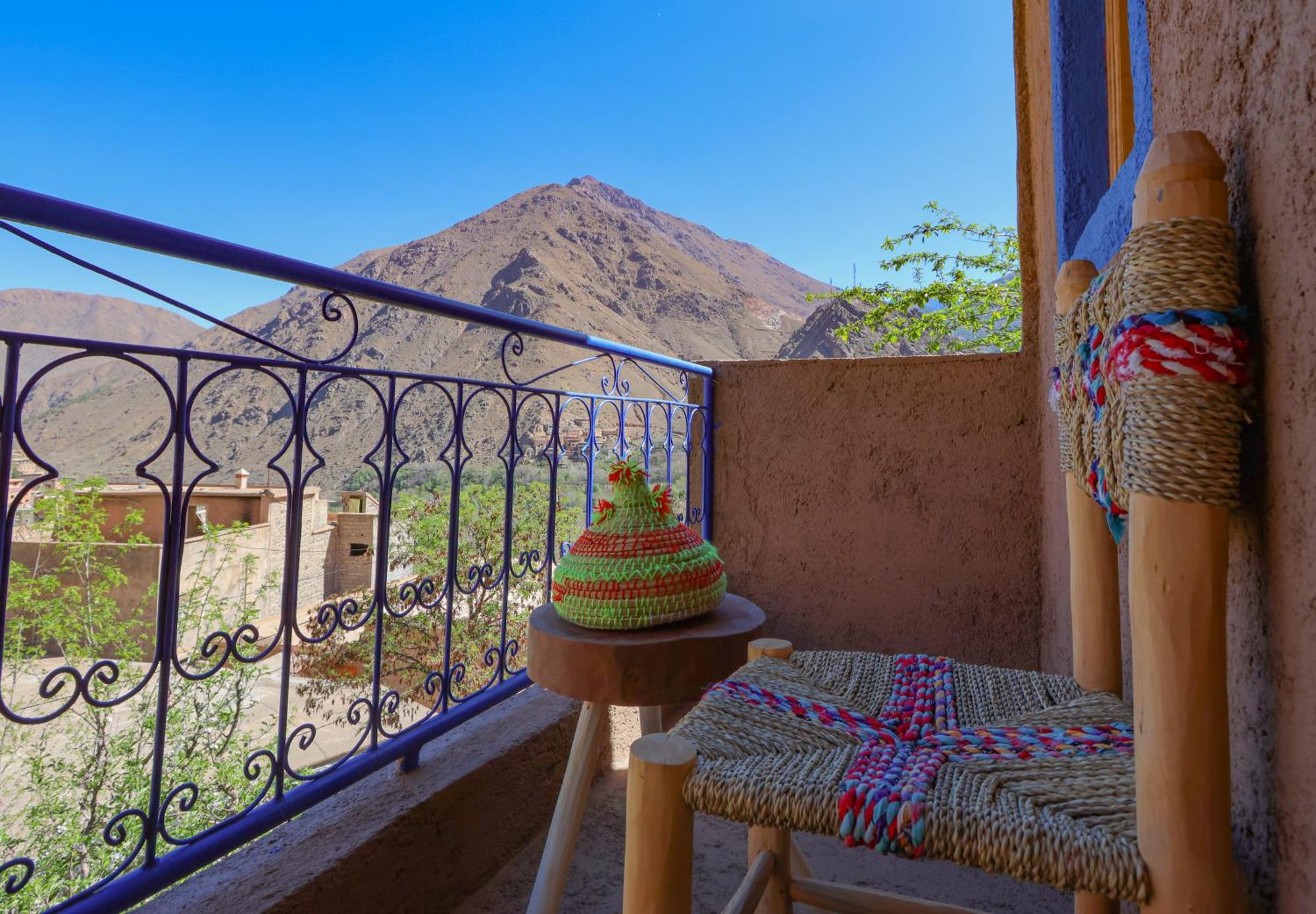 Atlas Haven Imlil  Exterior foto